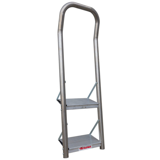 Faraone drabina teleskopowa super teles poręcz