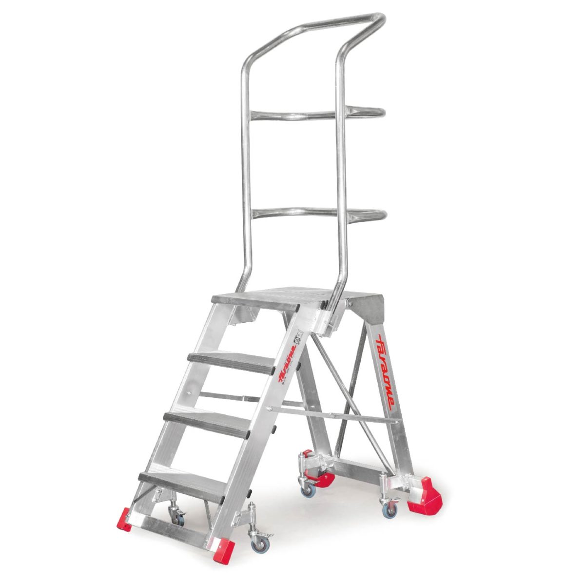 Faraone Profesjonalne schody dla budownictwa i przemysłu CM60