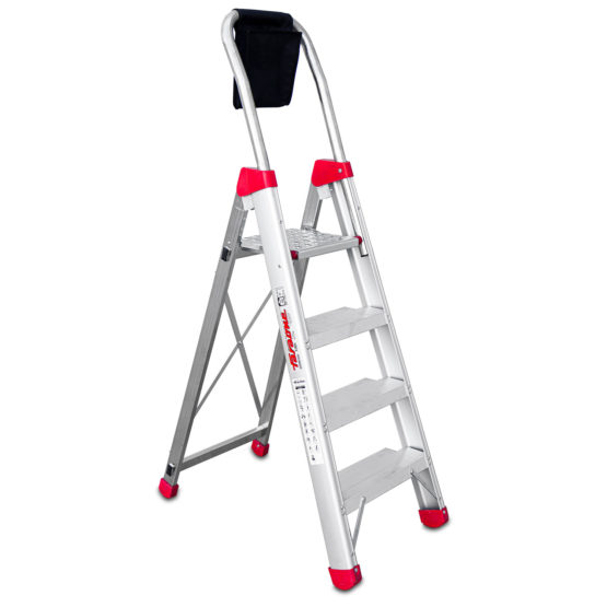 Faraone Super profesjonalna jednostronna z głębokimi 13 cm stopniami DOMUS