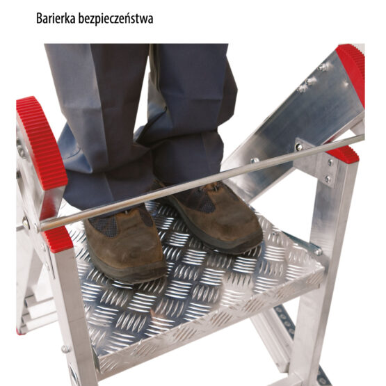 Faraone_barierka_bezpieczeństwa_schody_dla_budownictwa