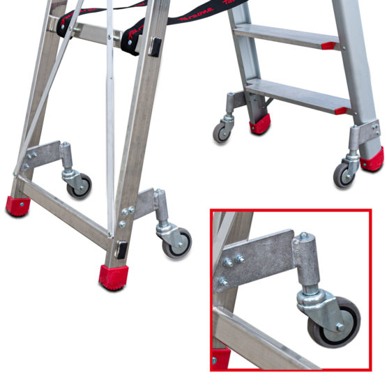 Faraone drabina koła Lady