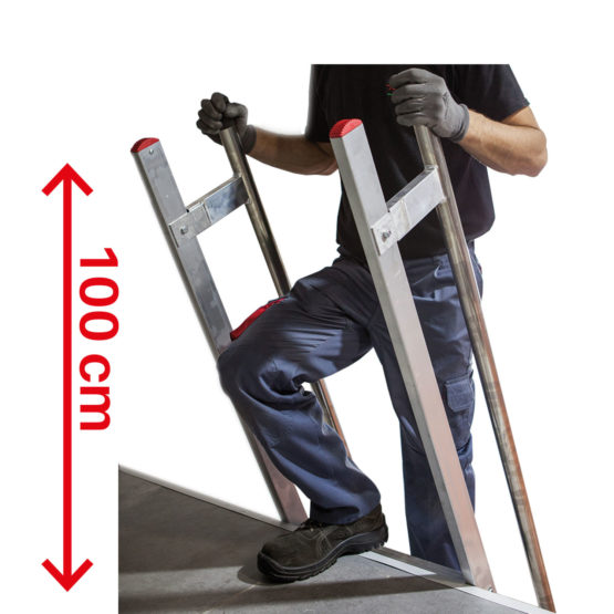 Faraone_drabina_przystawna_poręcze