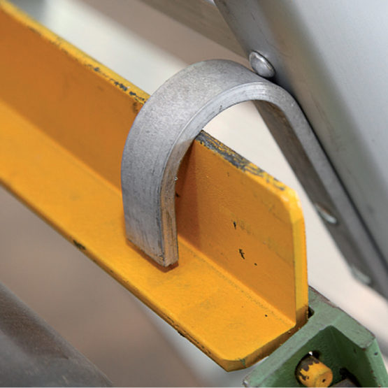 Faraone drabina pojdyncza hak SELLEA