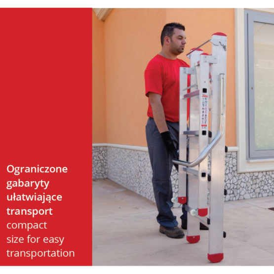 Drabina Faraone CM 50