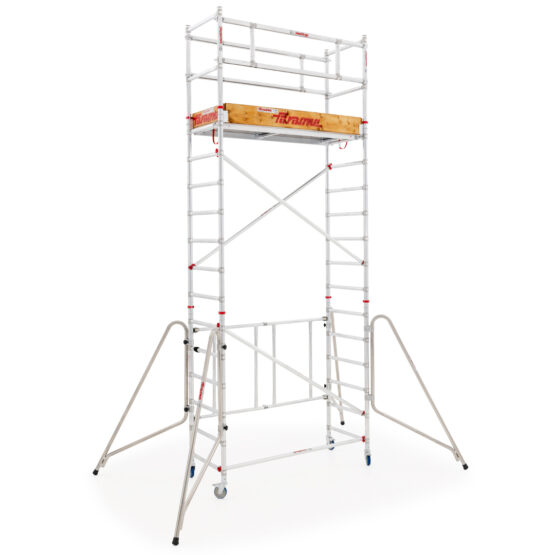 WIEŻE JEZDNE COMPACT XS 75 x 180 cm Faraone