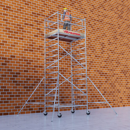 Wieże Jezdne TOP SYSTEM 135 x 180 cm
