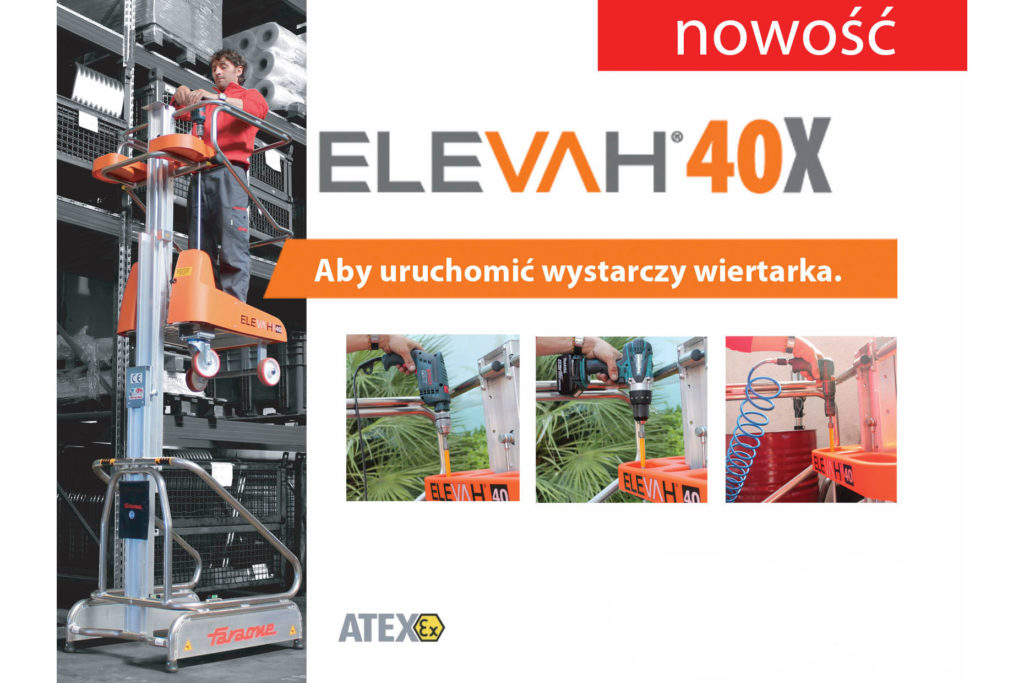 Nowość Faraone Poland