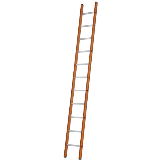Faraone Drabina przystawna z włókna szklanego W0