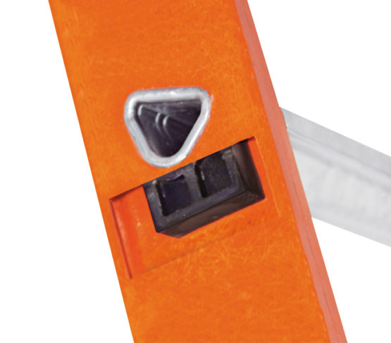 Faraone drabina z włókna szklanego profil electrica