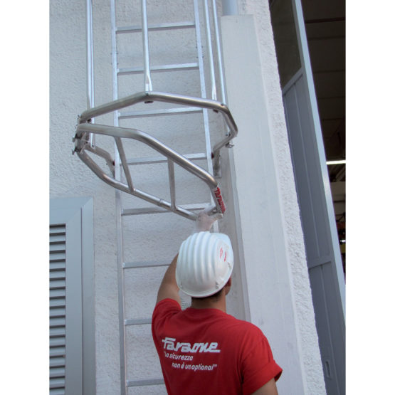 Drabina pionowa Faraone SVS.2