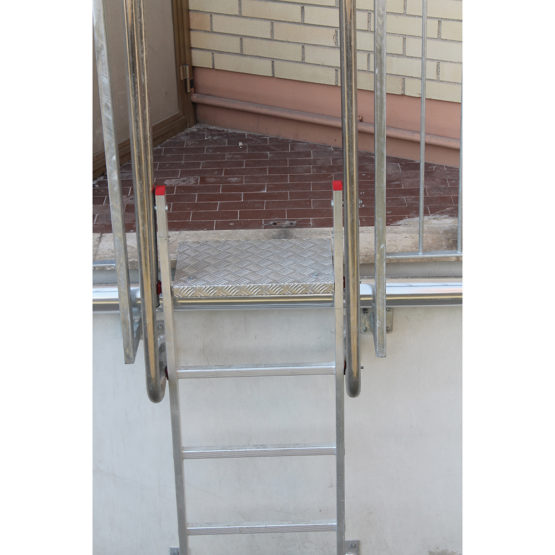 Drabina pionowa Faraone SVS.0