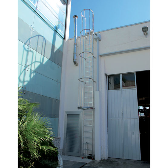 Drabina pionowa Faraone SVS.2