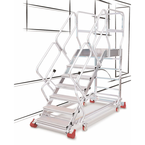 Faraone Platforma pomostowa Scala system SY 45.1