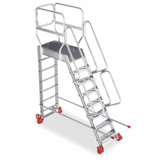 Faraone Platforma pomostowa Scala system SY 60.1