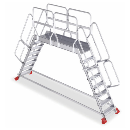Faraone Platforma pomostowa Scala system SP 45.1