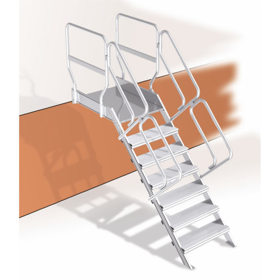Faraone Platforma stacjonarna Scala system SG 45.1