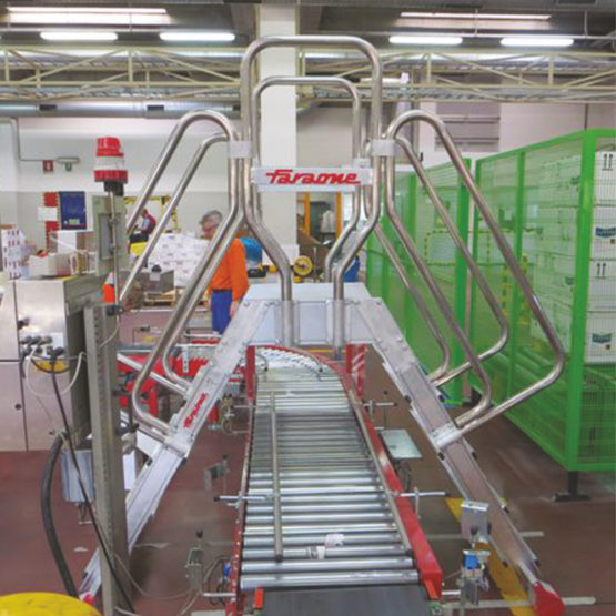 Faraone Platforma pomostowa Scala system SP 60.1