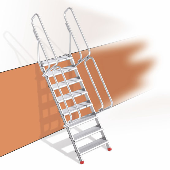 Faraone Platforma stacjonarna Scala system SG 50.1