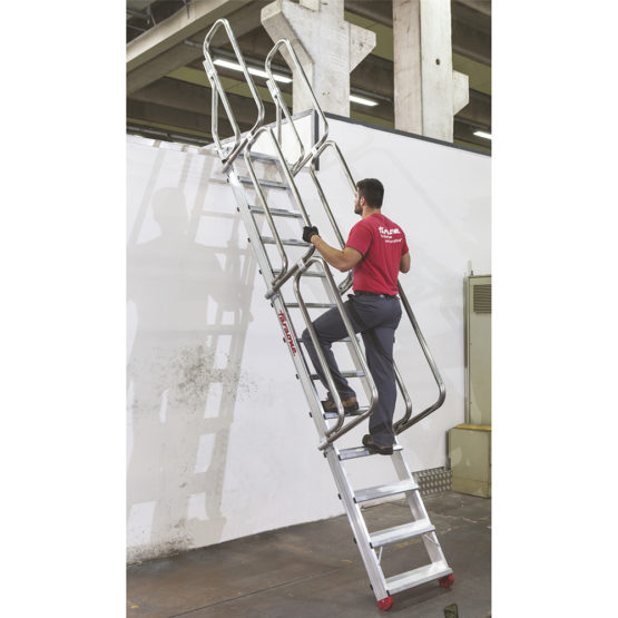 Faraone Platforma stacjonarna Scala system SG 60.1