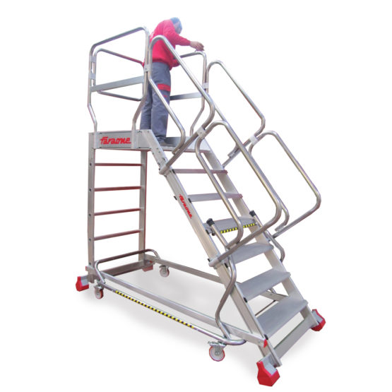 Faraone Platforma pomostowa Scala system SY 50.1