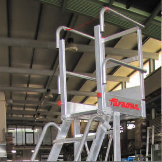 Scala system SB60 Faraone