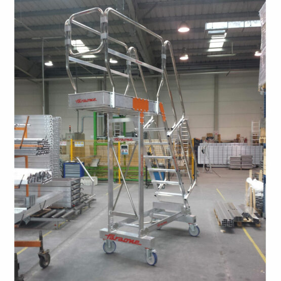 Faraone Scala system SB60