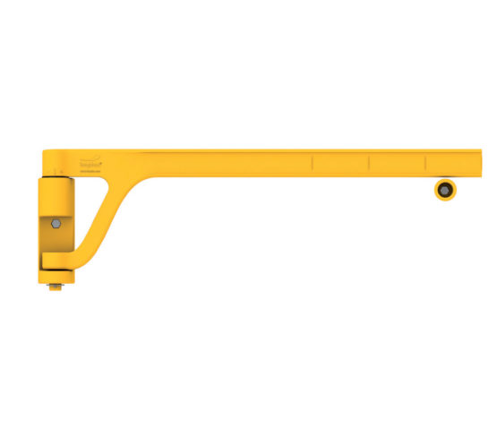 Bramki Pojedyncze - Ochrona przed Upadkiem i Zwiększenie Bezpieczeństwa Faraone