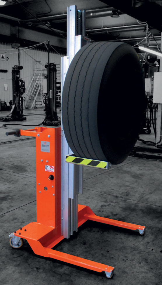 Faraone podnośnik towarowy HW.IBIG