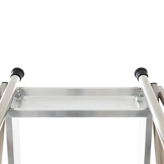 Faraone Podest magazynowy z bocznymi stabilizatorami MFT.7