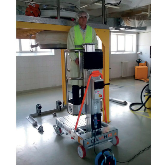 Produkt specjalny do konserwacji  urządzeń przemysłowych FARAONE 62.84.18