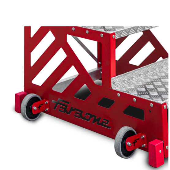 Faraone schody modułowe SGA bok