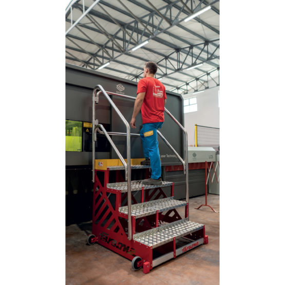 Faraone schody modułowe SGA SYSTEM