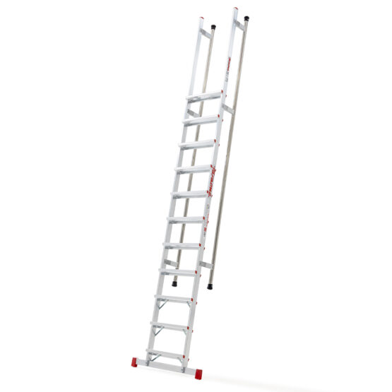 Drabina przystawna ze stabilizatorem SAS Faraone