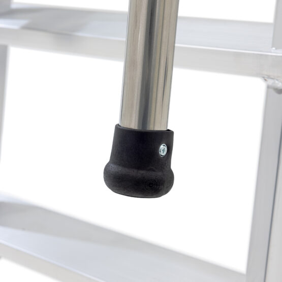 Drabina przystawna ze stabilizatorem SAS Faraone