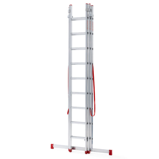 Faraone Drabina AK wielofunkcyjna 3-elementowa ze stabilizatorem