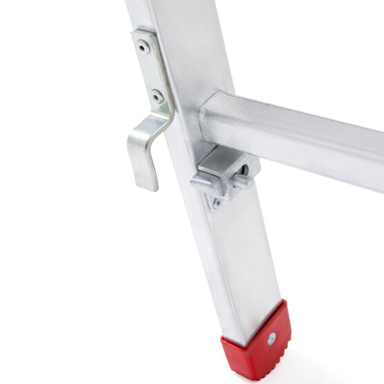 Faraone Drabina AK wielofunkcyjna 3-elementowa ze stabilizatorem