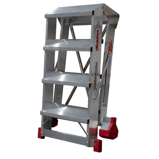 Profesjonalne schody dla budownictwa i przemysłu CM60 Faraone Poland