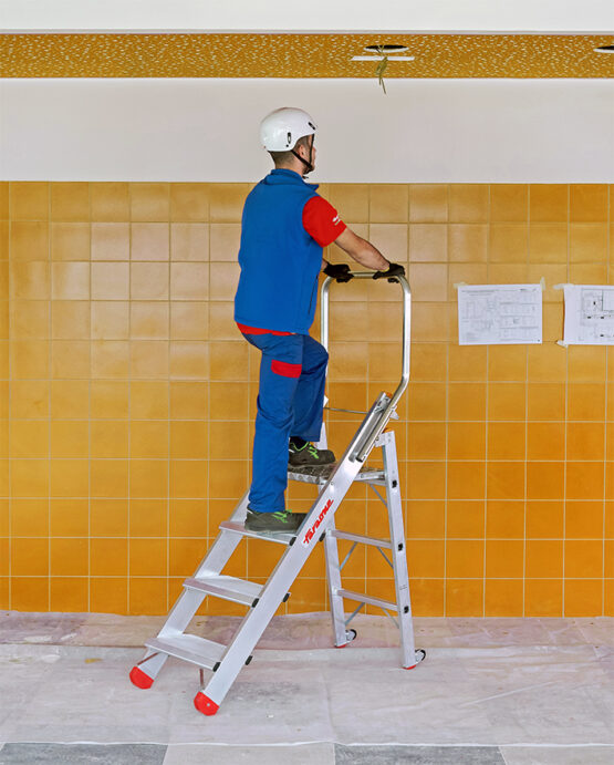 Faraone Profesjonalne schody dla budownictwa i przemysłu CM50