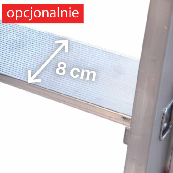 Faraone Drabina wielofunkcyjna 3 - elementowa 150.3