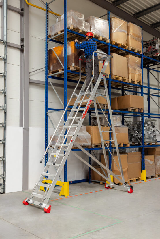 Faraone Podest magazynowy SMT350