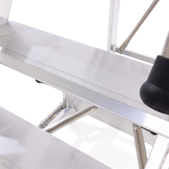 Faraone podest magazynowy stopnie MFTS