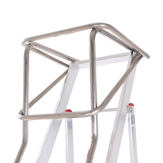 Faraone podest magazynowy stopnie MFTS