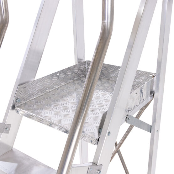 Faraone podest magazynowy stopnie MFTS