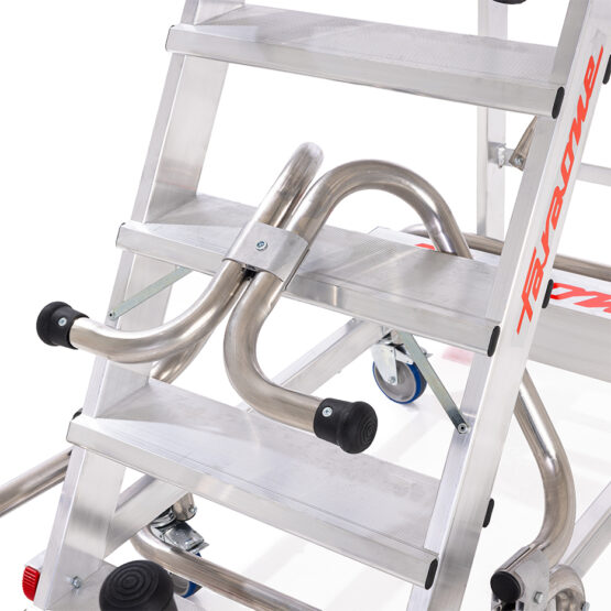 Faraone podest magazynowy stopnie MFTS