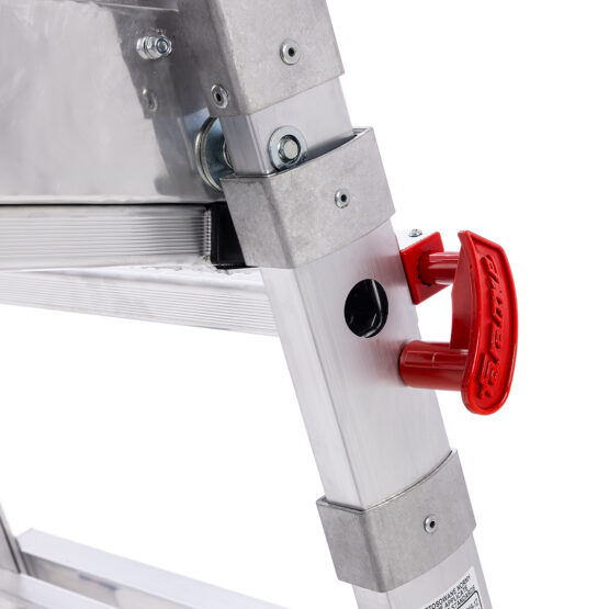 Faraone Bezpieczny podest roboczy PLS