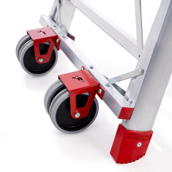 Faraone Bezpieczny podest roboczy PLS