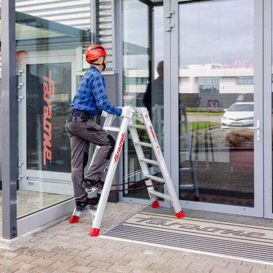 Faraoone drabina dwustronna S2140ND