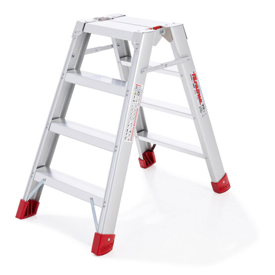 Faraone Profesjonalny stołek o szerokości 40 cm ND NDL