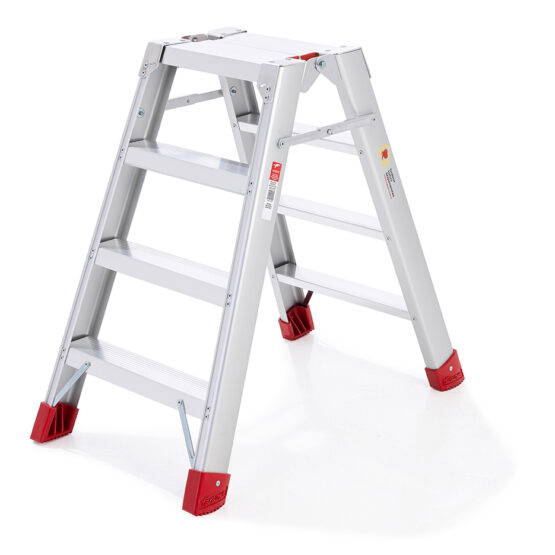 Stołek składany dwustronny stopnie Faraone ND NDL