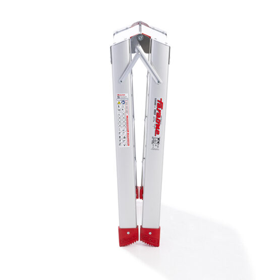 Stołek składany dwustronny stopnie Faraone ND NDL